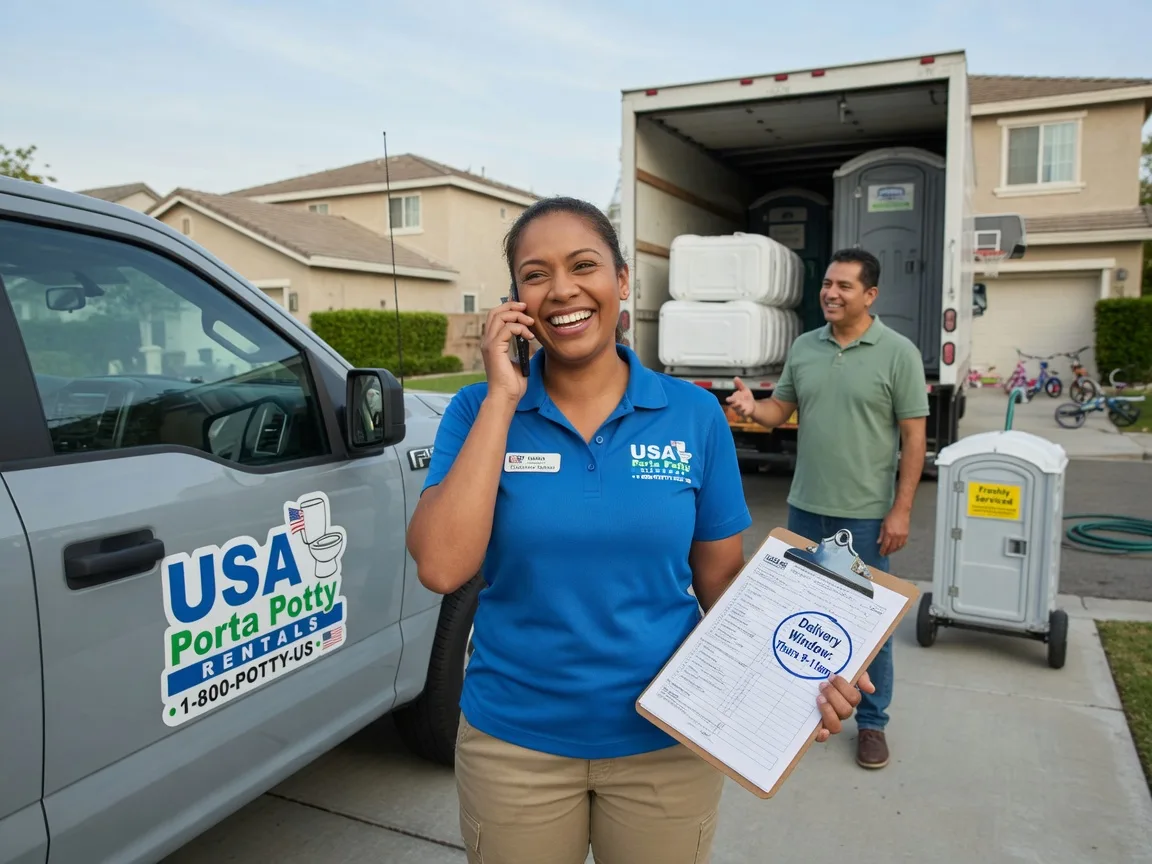 Porta Potty Rental Wendell, ID FAQs